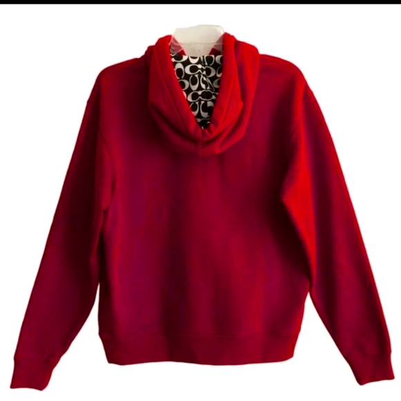 NWT Coach x Disney Mickey Mouse Keith Haring Hoodie - Picture 8 of 10